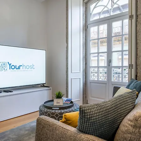 Almada Glamorous & Chic Downtown * Porto