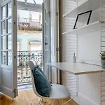 דירה Almada Glamorous & Chic Downtown *