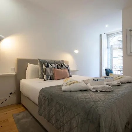 Almada Glamorous & Chic Downtown Appartamento Oporto