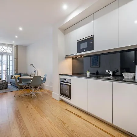 Almada Glamorous & Chic Downtown Appartamento Oporto