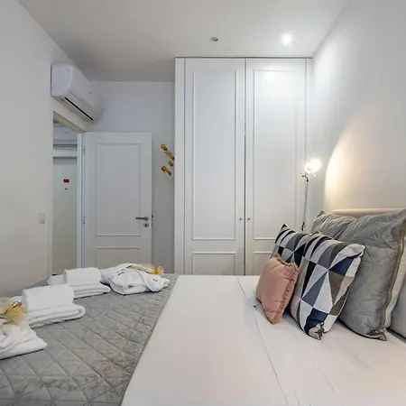 Apartmán Almada Glamorous & Chic Downtown *
