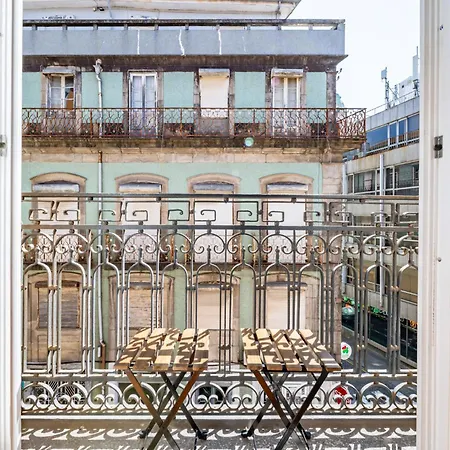 Appartamento Almada Glamorous & Chic Downtown Oporto