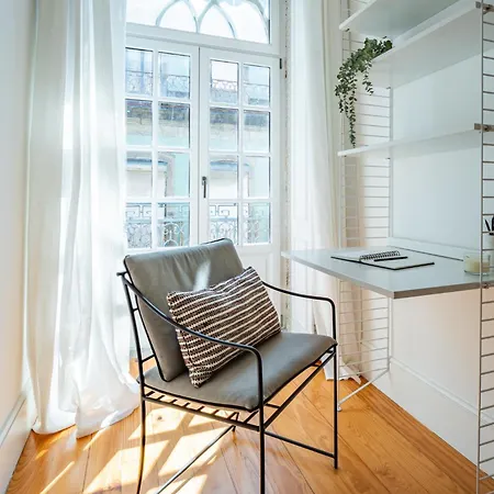 Appartamento Almada Glamorous & Chic Downtown *
