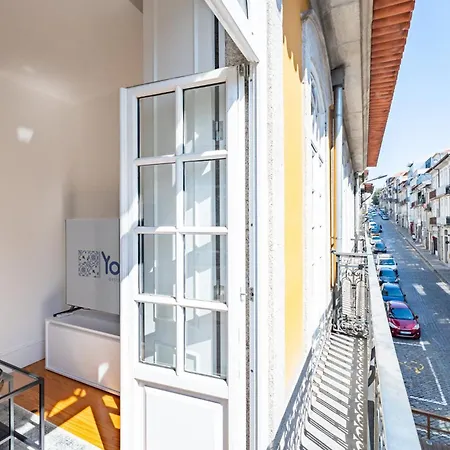 Almada Glamorous & Chic Downtown * Oporto