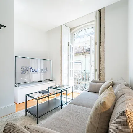 Appartamento Almada Glamorous & Chic Downtown Oporto