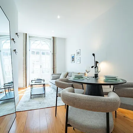 Appartamento Almada Glamorous & Chic Downtown