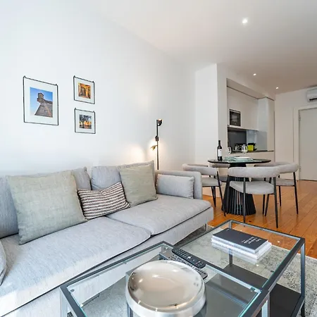 Appartamento Almada Glamorous & Chic Downtown