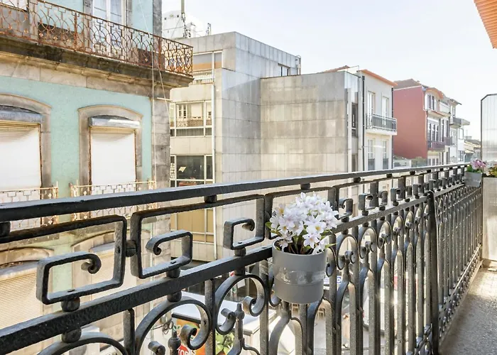 Almada Glamorous&chic Downtown Lejlighed *