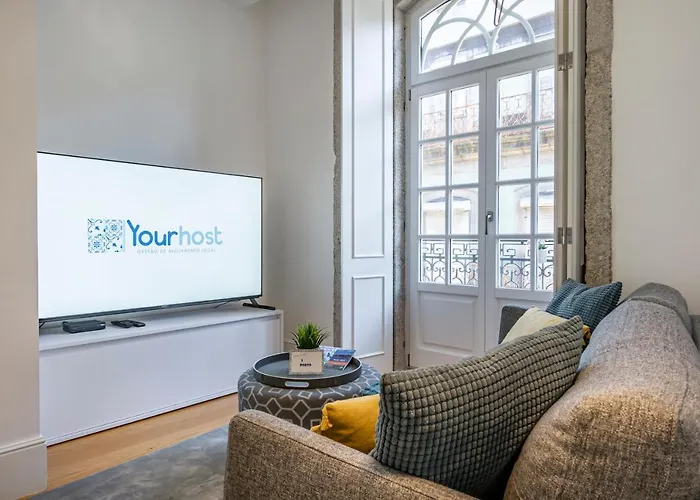 Almada Glamorous&chic Downtown * Porto