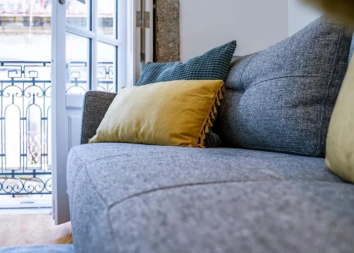 Almada Glamorous&chic Downtown *